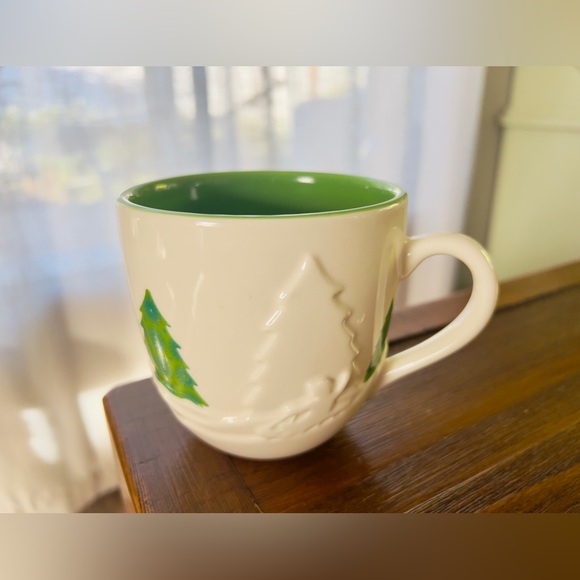 Starbucks Holiday 2006 Mug - Picture 2 of 6